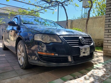 Volkswagen Passat 2005