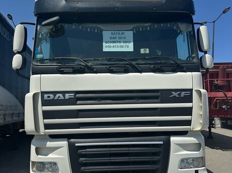 DAF 105 XF