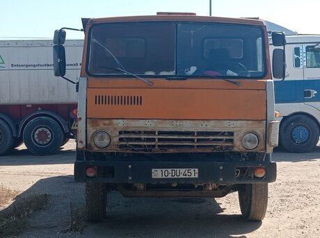 KamAz 55111 1987