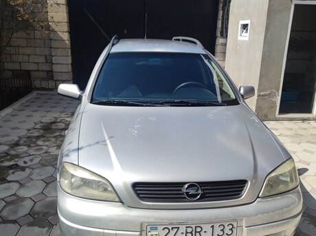 Opel Astra 2000
