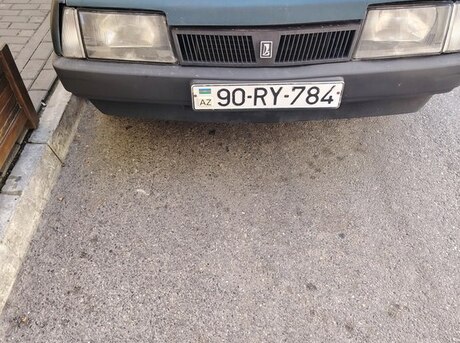LADA (VAZ) 2109 1999