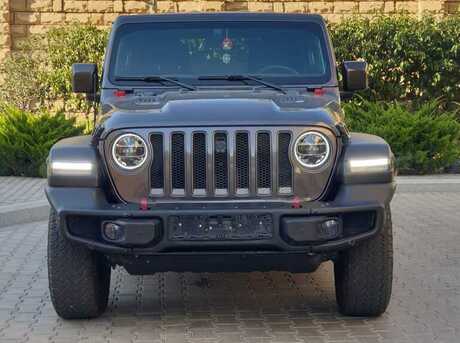 Jeep Wrangler 2019