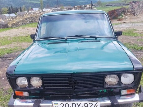 LADA (VAZ) 2106 1986