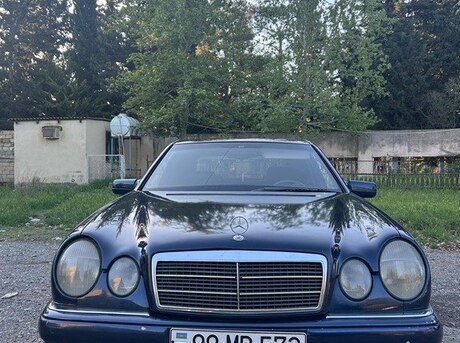 Mercedes E 230 1996