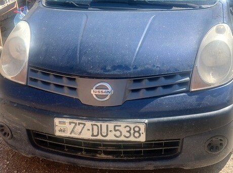 Nissan Note 2006