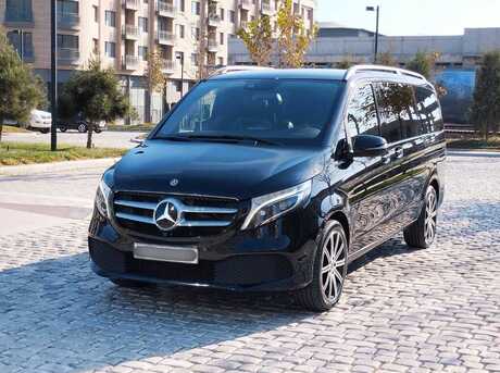 Mercedes V 220 2018