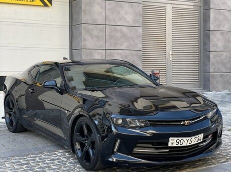 Chevrolet Camaro
