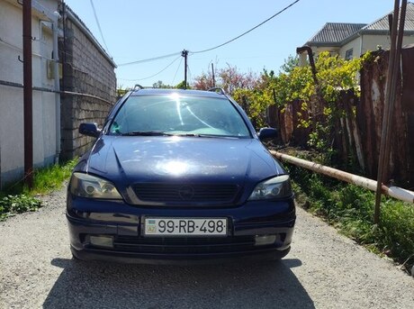 Opel Astra 1999