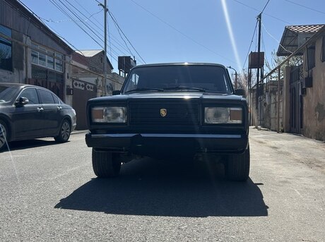 LADA (VAZ) 2107 2011