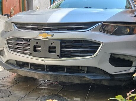 Chevrolet Malibu 2018