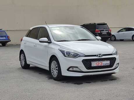 Hyundai i20 2016