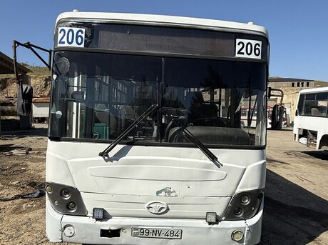 Daewoo BS090 2009