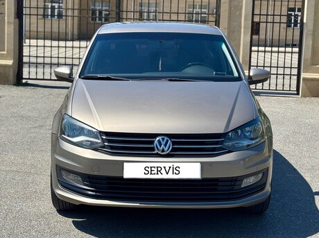 Volkswagen Polo 2018
