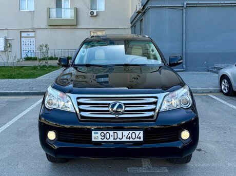 Lexus GX 460 2010