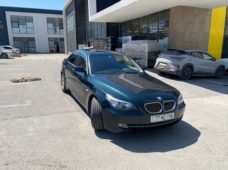 BMW 525 2007