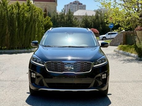 Kia Sorento 2018
