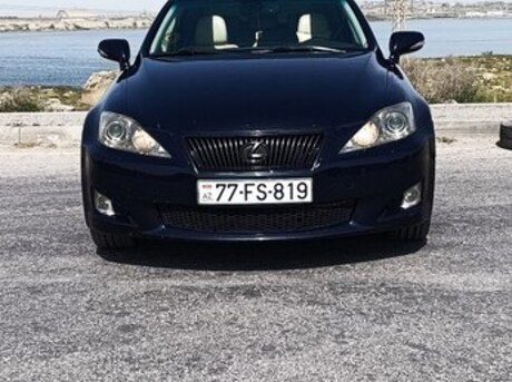 Lexus IS 250 2010