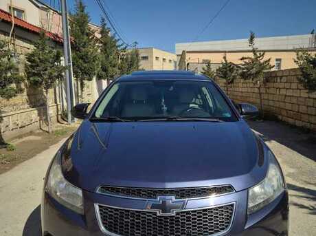 Chevrolet Cruze 2013