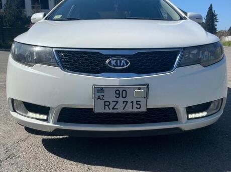 Kia Cerato 2012