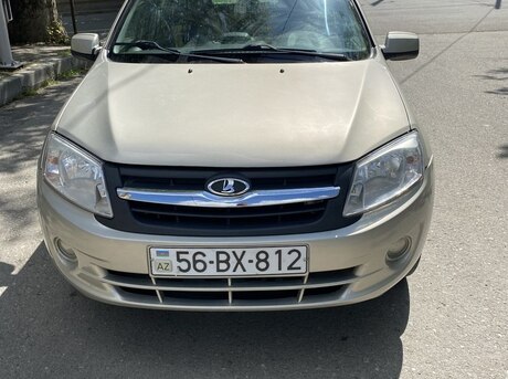 LADA (VAZ) Granta 2012