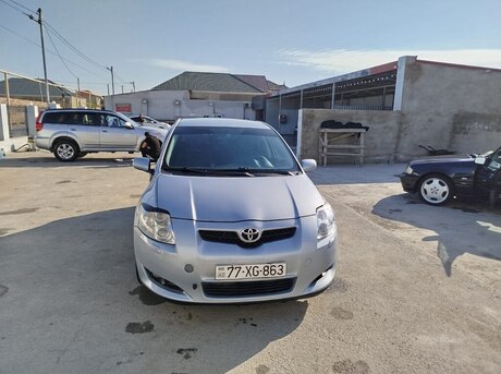 Toyota Auris 2008