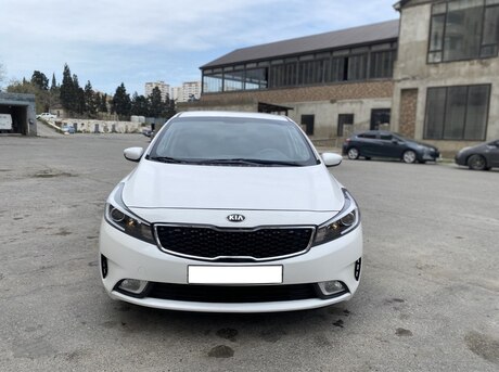Kia Forte 2017