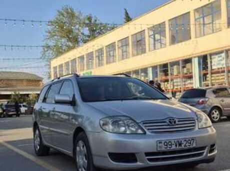Toyota Corolla 2006