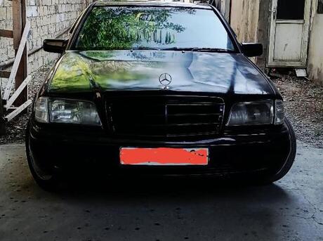 Mercedes C 180 1994