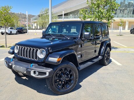 Jeep Wrangler 2024