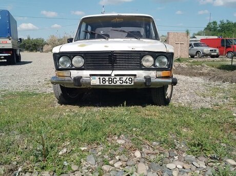 LADA (VAZ) 2106 1984