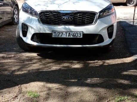 Kia Sorento 2019