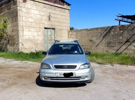 Opel Astra 1997