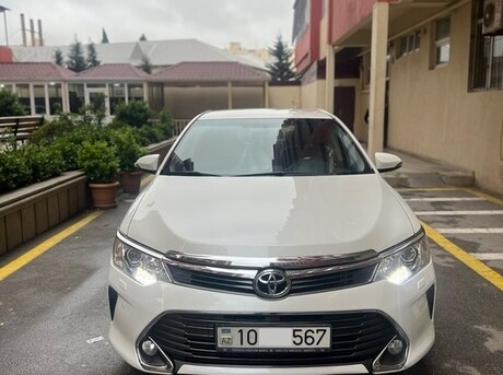 Toyota Camry 2015