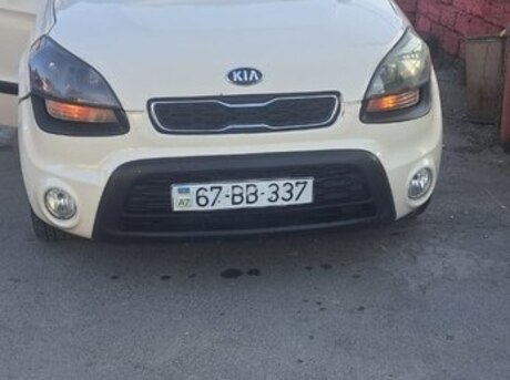 Kia Soul 2013