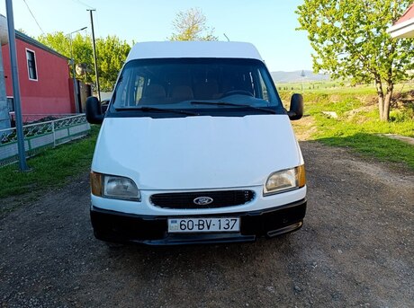 Ford Transit 1996