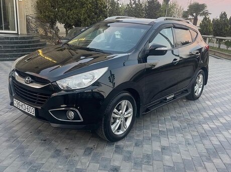 Hyundai ix35 2011