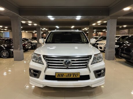 Lexus LX 570