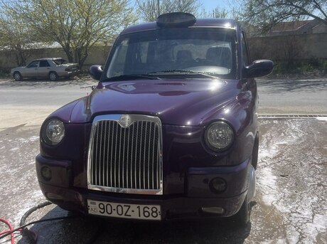 Geely TX4 2011