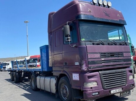 Mercedes Actros 2544 2000
