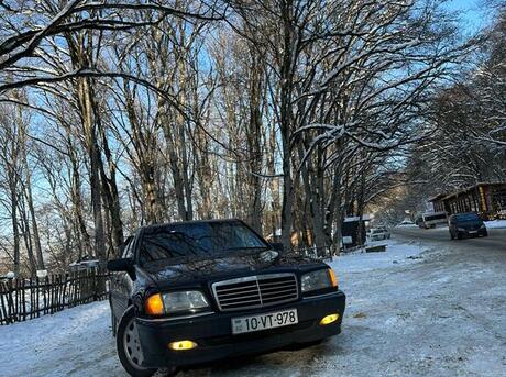 Mercedes C 230 1999