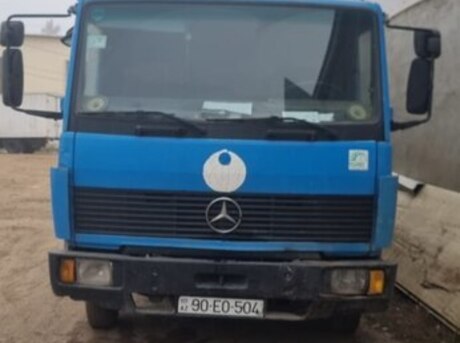 Mercedes Atego 814 1995
