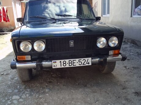 LADA (VAZ) 2106 1996