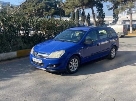 Opel Astra 2009