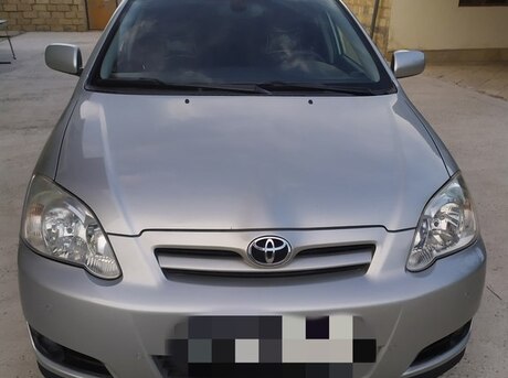 Toyota Corolla 2006
