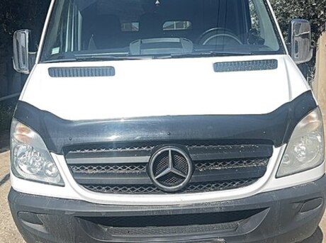 Mercedes Sprinter 315 2008