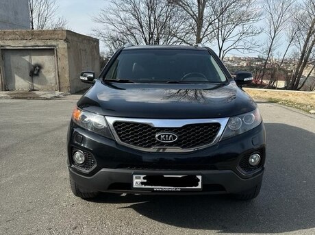 Kia Sorento 2009