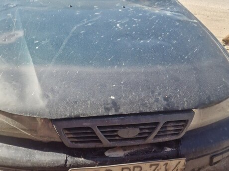 Daewoo Nexia 1996