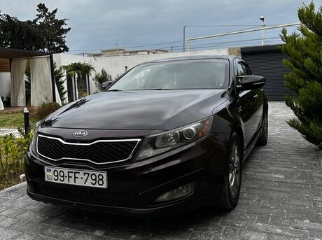 Kia Optima 2011