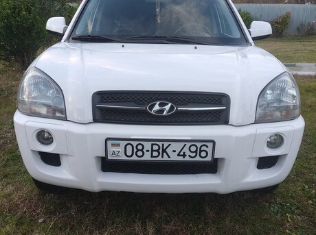 Hyundai Tucson 2007