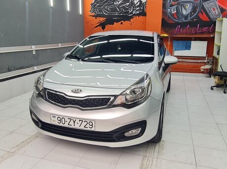 Kia Rio 2012